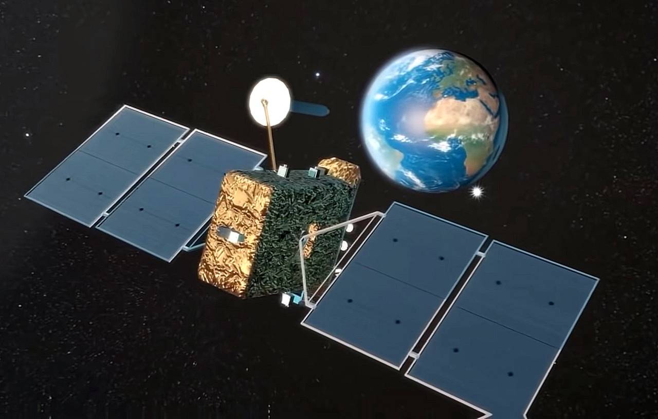 Çift amaçlı uydu: Meridian-M, Kuzey Kutbu'nda bağımsız iletişim kurmaya yardımcı olacak