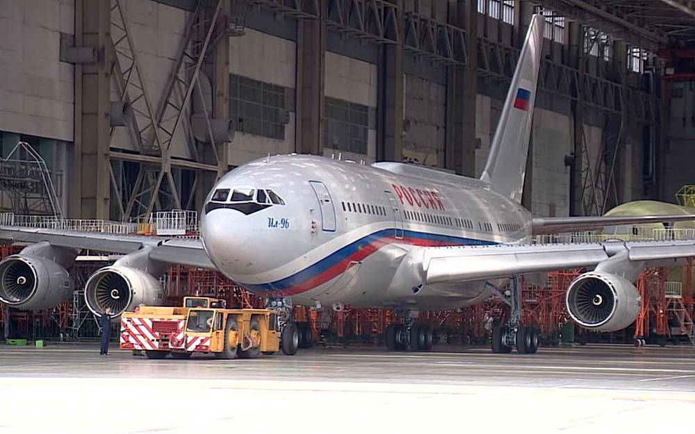Россия возрождает производство лайнеров советских проектов