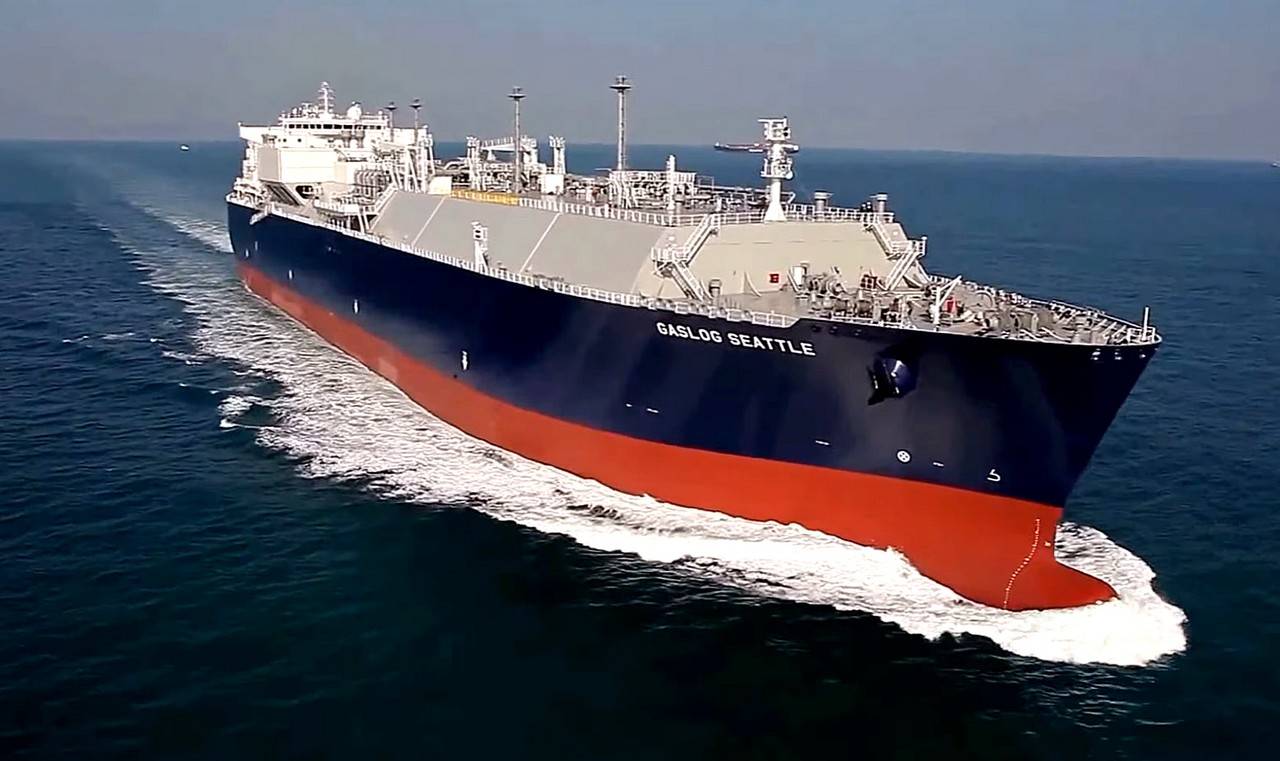 Sanksi nalisir: Napa taruhan Rusia ing LNG paling bener