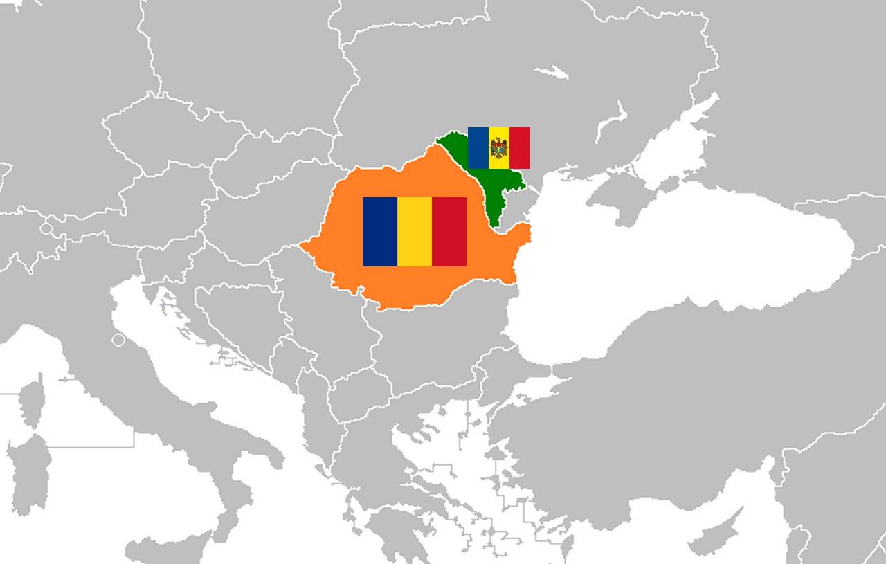 Маде румыния. Молдова + Румыния - Приднестровье. Молдова и Румыния объединение. Объединение Молдовы и Приднестровья. Карта Молдовы и Румынии.