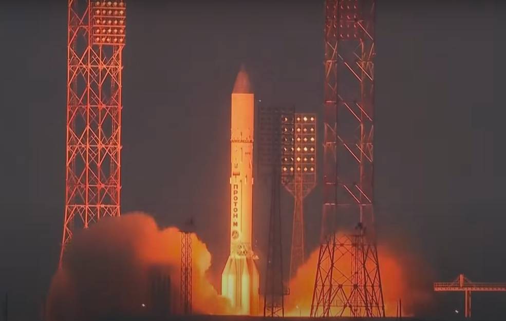 Proton-M will no longer be assembled in a year