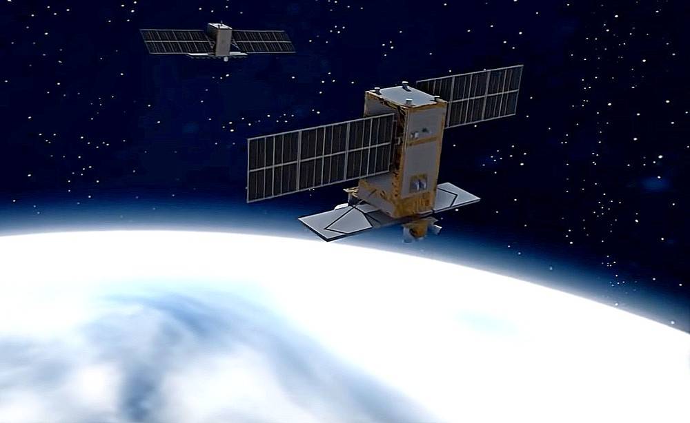 Russia has started a complete update of GLONASS
