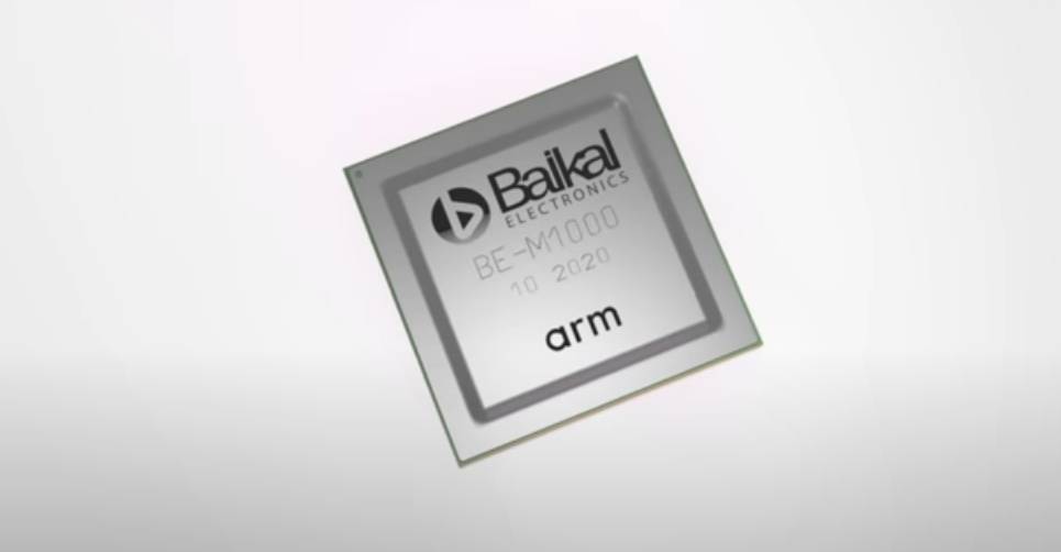 Processor manufacturer Baikal assessed the impact of Western sanctions