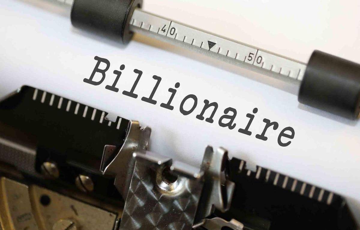 Meh satus mantan imigran ing Amerika Serikat dadi miliarder