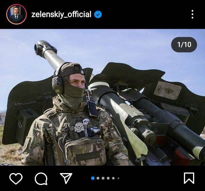 El presentador de Sky News interrumpe al diplomático ruso que prueba que Zelensky es nazi