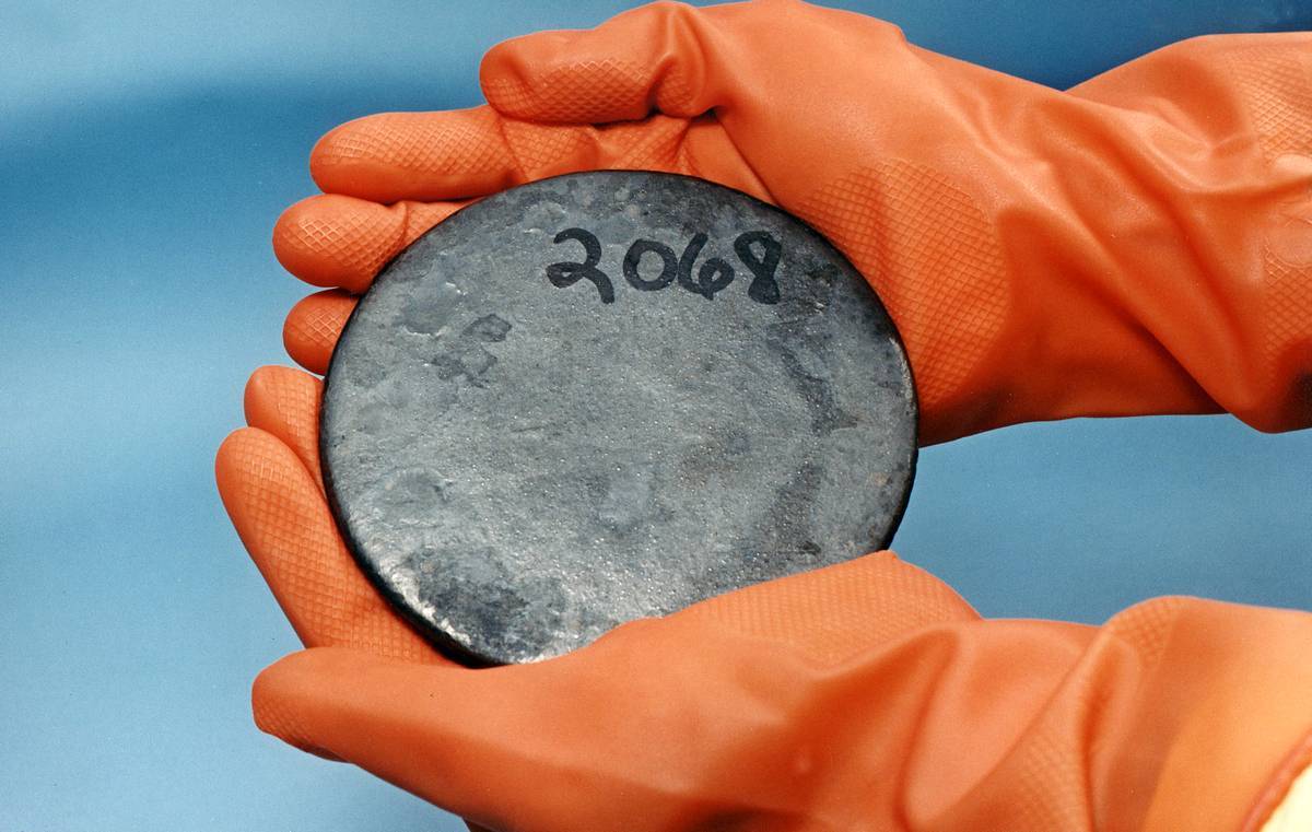 Embargo Uranium: Rusia bisa kerja luwih awal saka jadwal