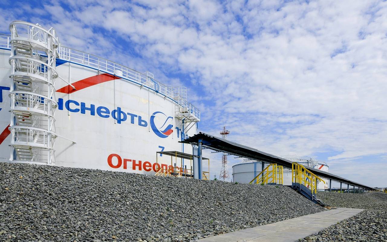 Rusya, petrolün Avrupa'ya yeniden satışında aracı olabilir
