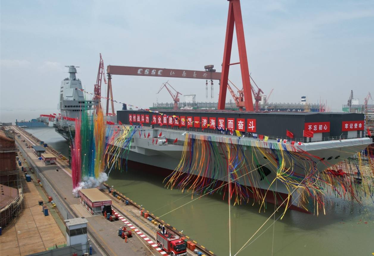 ABD medyası "Fujian" uçak gemisi hakkında: Çin artık Sovyet teknolojisine güvenmiyor