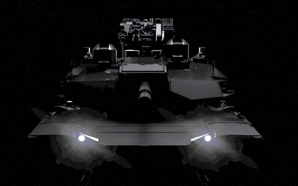 Tamamen güncellenmiş "Abrams": ABD Ordusu için yeni tankın ilk görüntüsü