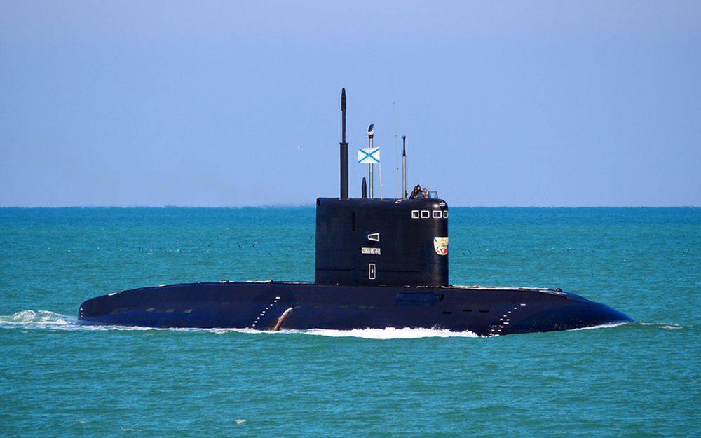 La Flotte du Nord s'armera d'une série de sous-marins "silencieux"