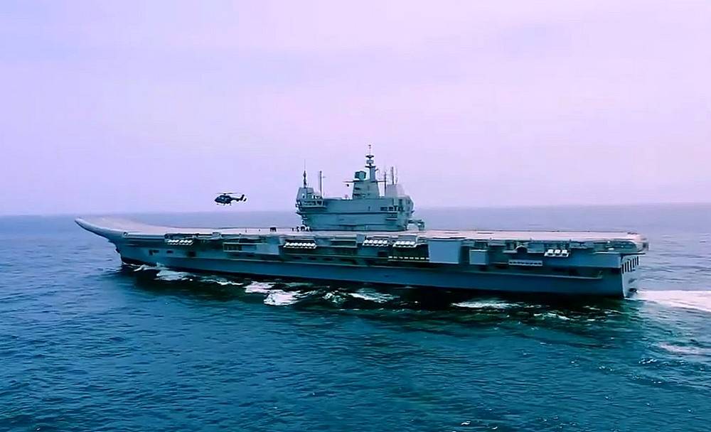 Rusya Hindistan'a anahtar teslim bir uçak gemisi grev grubu nasıl sağladı?