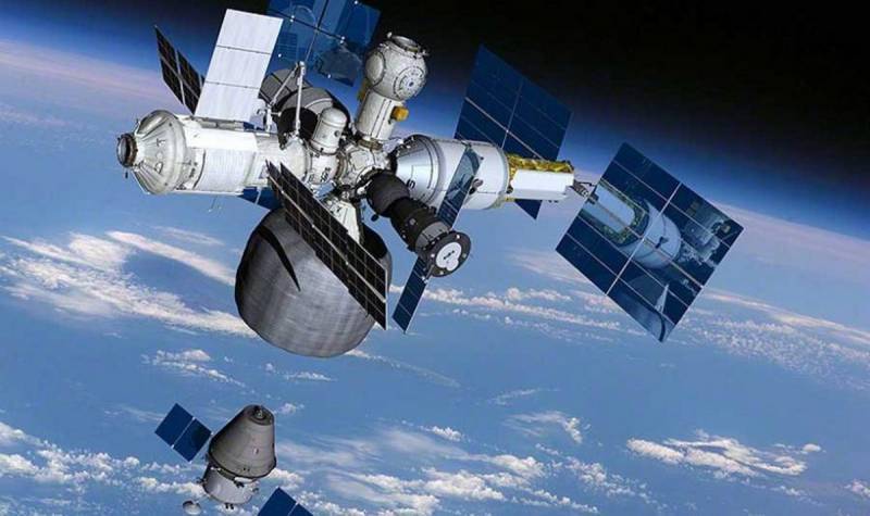 Bagaimana Rusia, AS, dan China akan berbagi orbit Bumi dan Bulan