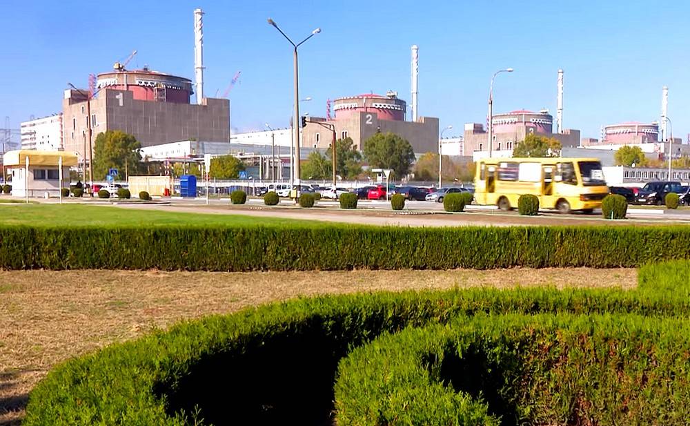 扎波罗热核电厂是 NWO 成功的关键之一