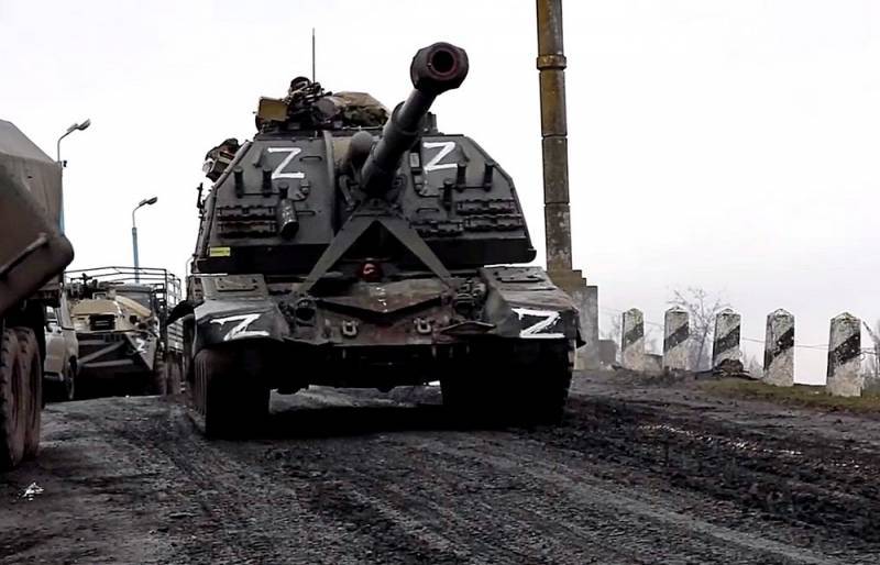 러시아가 우크라이나 북부에서 군대를 철수하지 않았다면 특수 작전의 전망은 달라졌을 수 있습니다.
