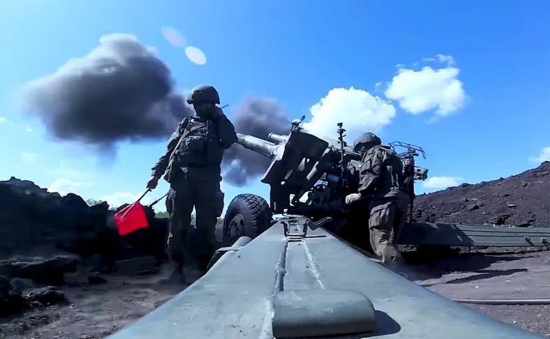 헤르손 대신 우크라이나군이 쿠르스크 지역 공격 시도