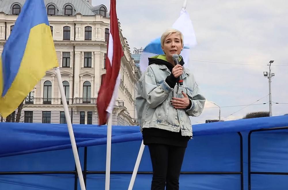 Golongan getih ing lengen: "pacifism" saka bohemia Rusia
