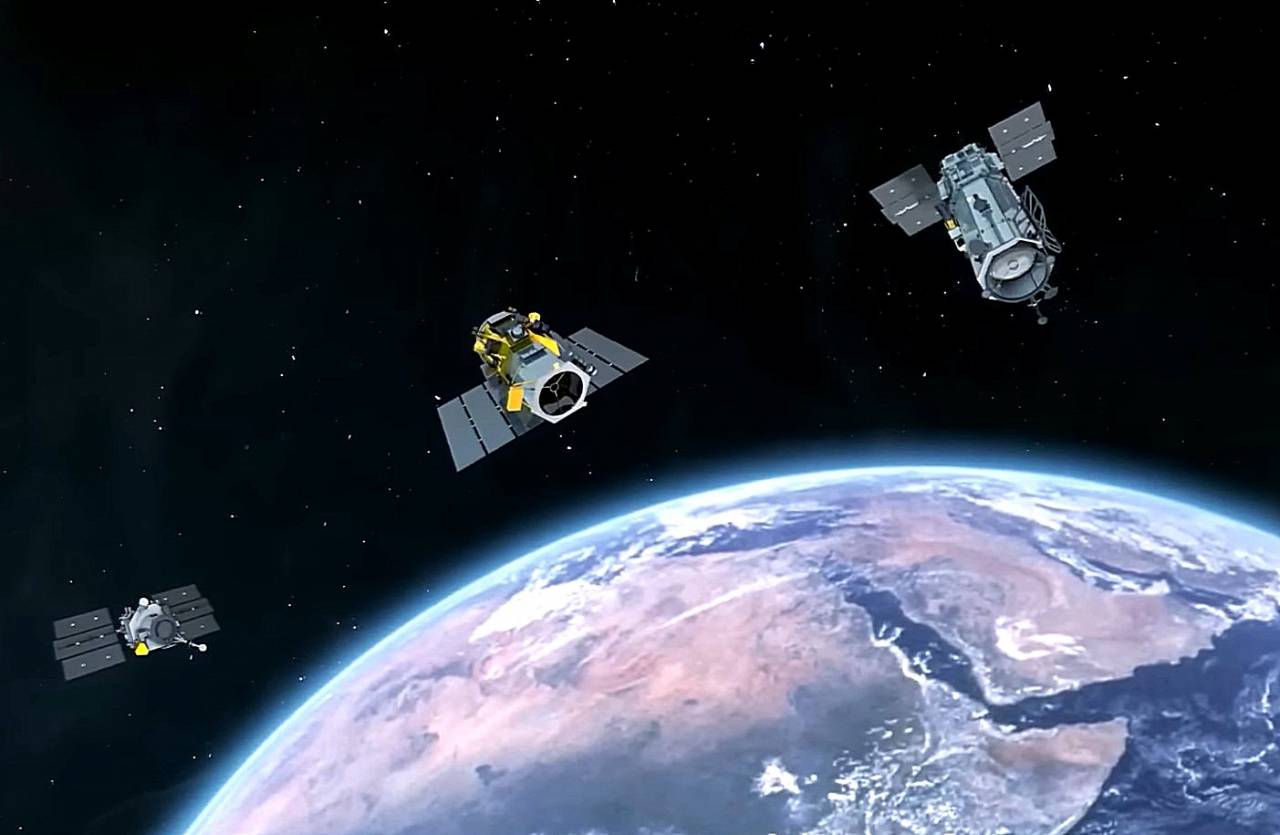 La Russie remet en service le système de reconnaissance spatiale mondiale et de désignation d'objectifs
