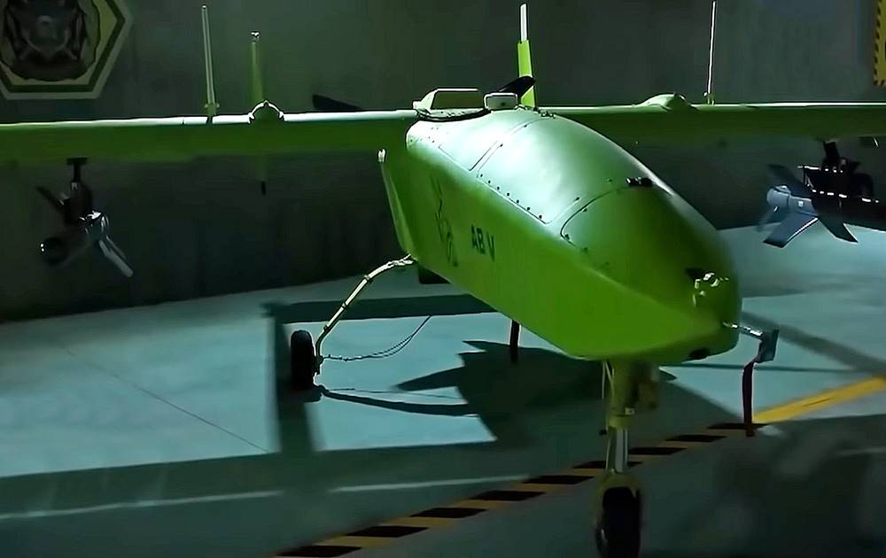 Iranian UAVs for the Russian army - fact or fiction?