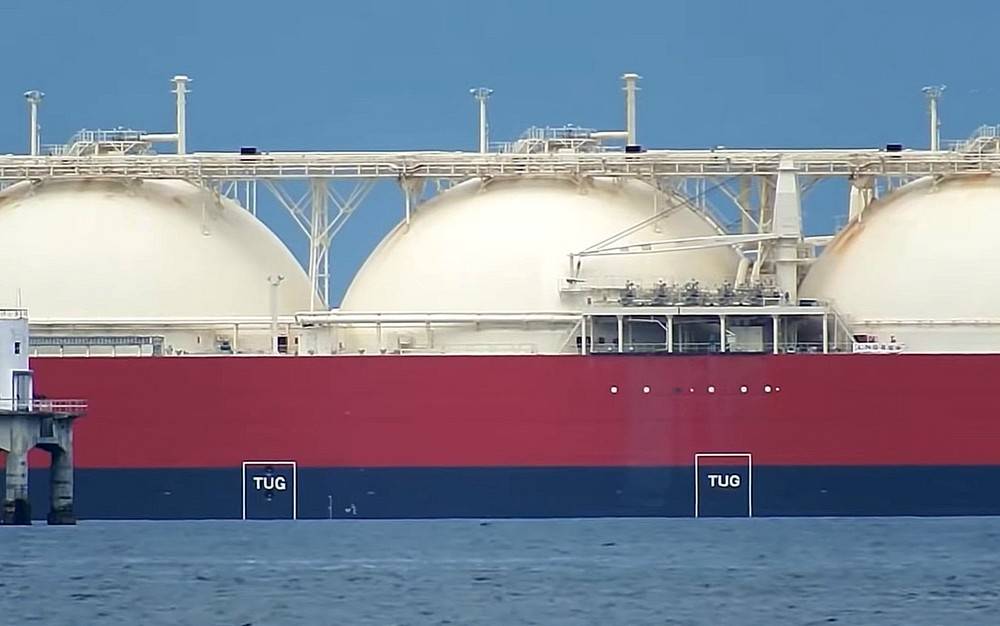 Kepiye Rusia bisa ngganti pasar gas sing ilang ing Eropa?