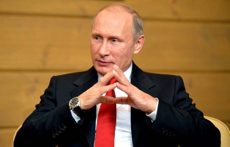 Der Kreml reagierte auf die ukrainische Forderung nach der Kapitulation Russlands