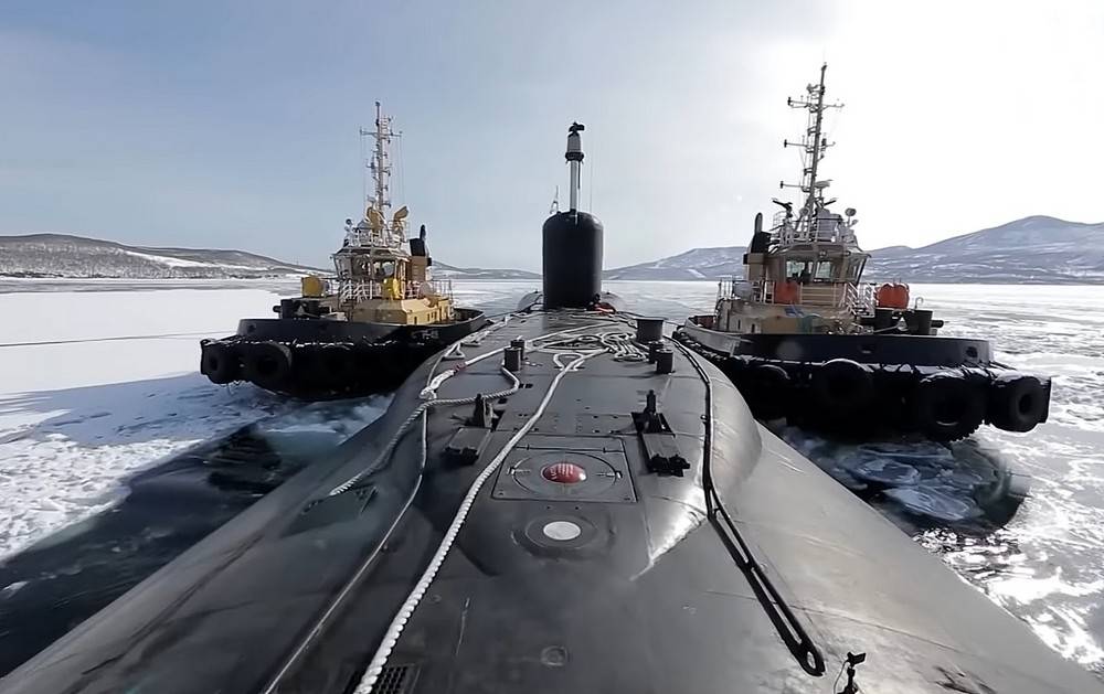 Russia is rapidly updating its strategic fleet