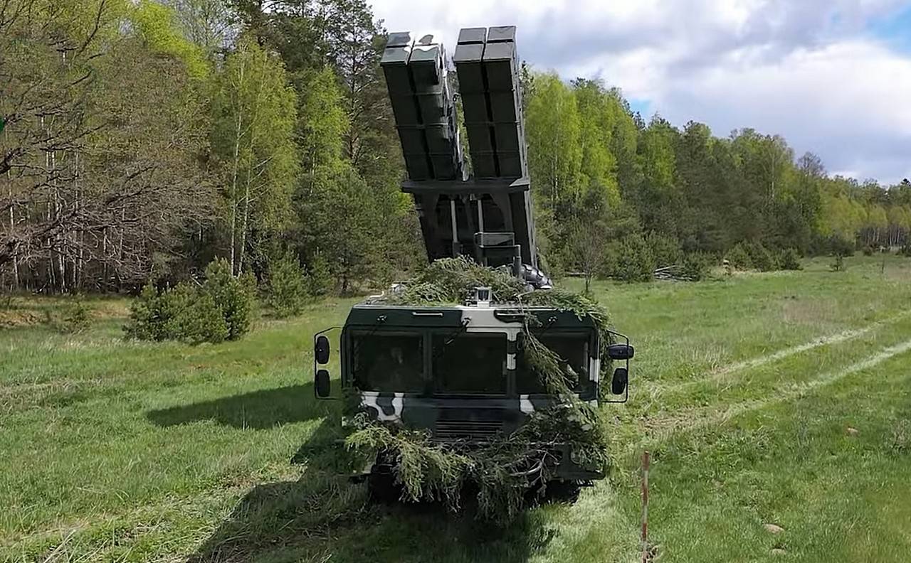 Can "Polonaises" and "Tornado-S" knock out MLRS HIMARS in Ukraine