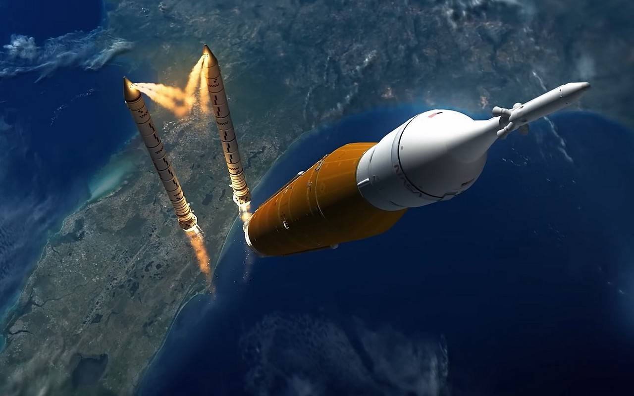 US space program "Artemis": how people will be back on the moon