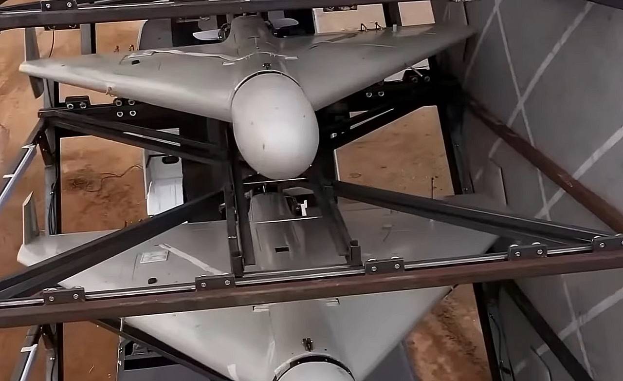 ¿Qué sistemas de defensa aérea israelíes puede oponer Ucrania a los drones iraníes?