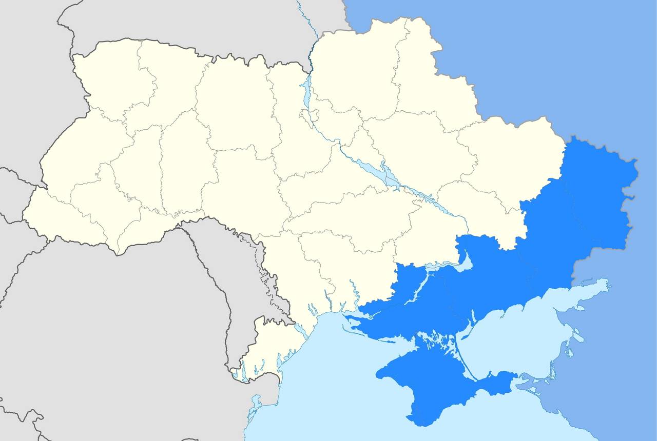 Что может означать появление Крымского федерального округа