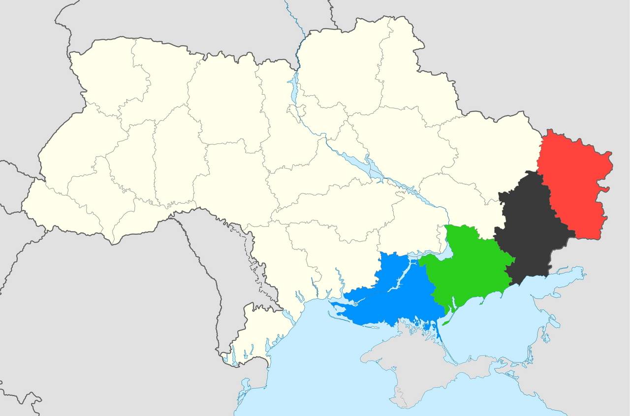 Area territory