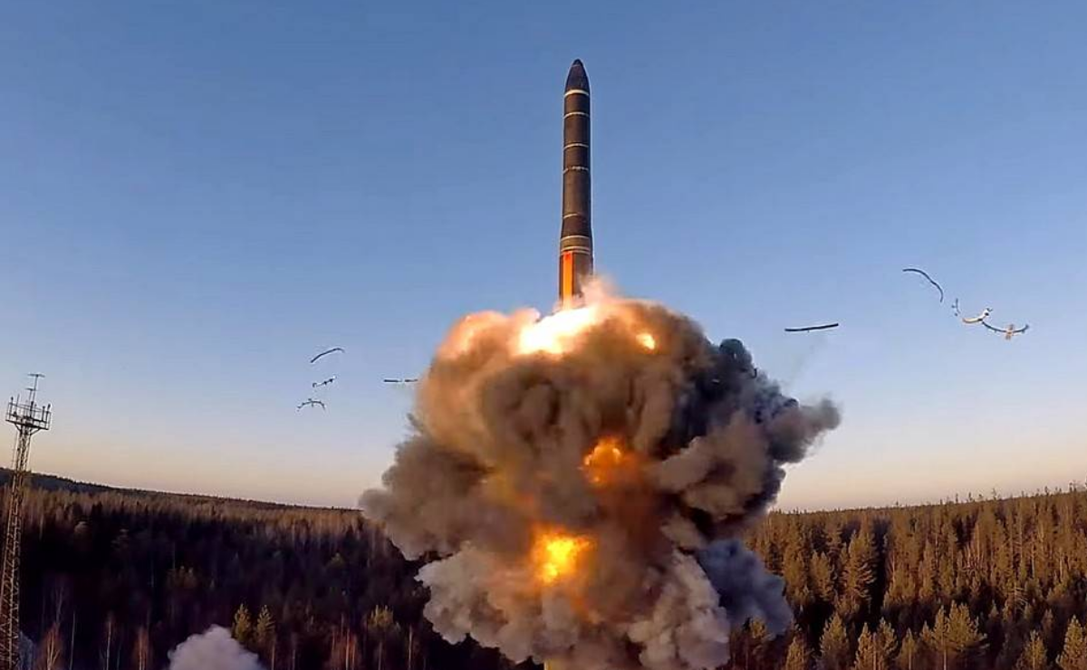 Может ли Украина обзавестить ядерным оружием и применить его по России первой