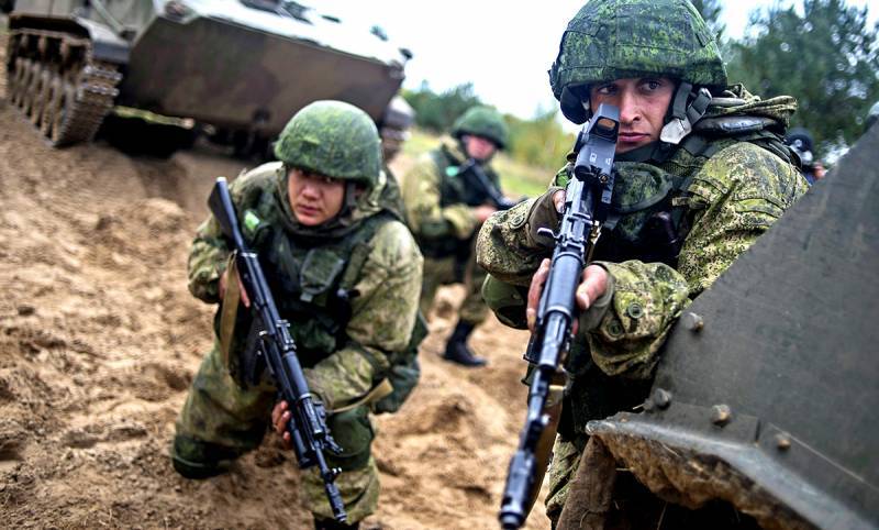 Στρατεύματα εδαφικής άμυνας: Η NVO μεταβαίνει σε νέο επίπεδο;