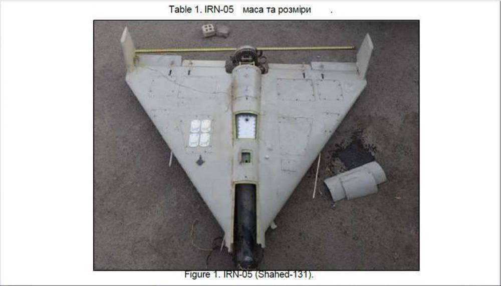 "Banzai" en persa: últimas noticias sobre el uso de vehículos aéreos no tripulados iraníes