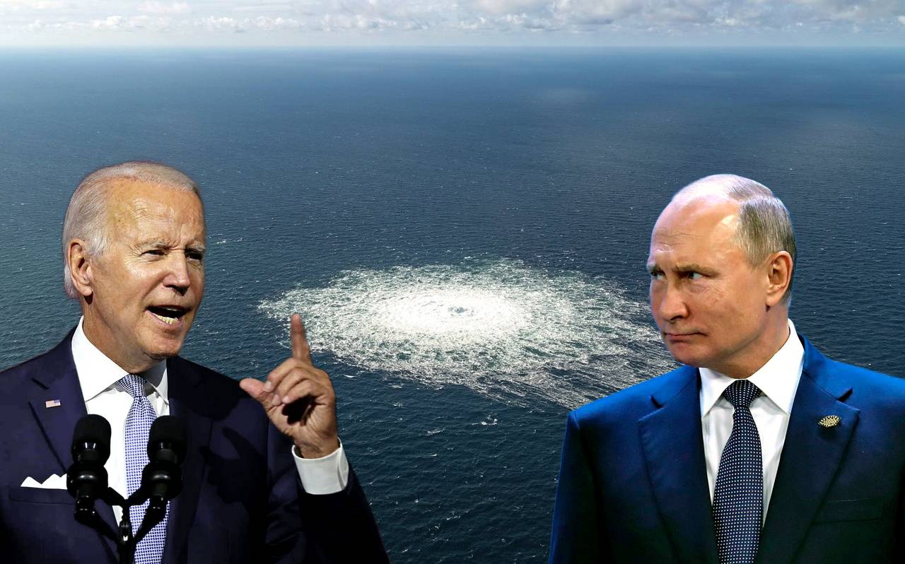 "Avrupa'yı Kaçırma" Operasyonu: Biden'ın Baltık Denizi'nin dibindeki macerasının sonuçları