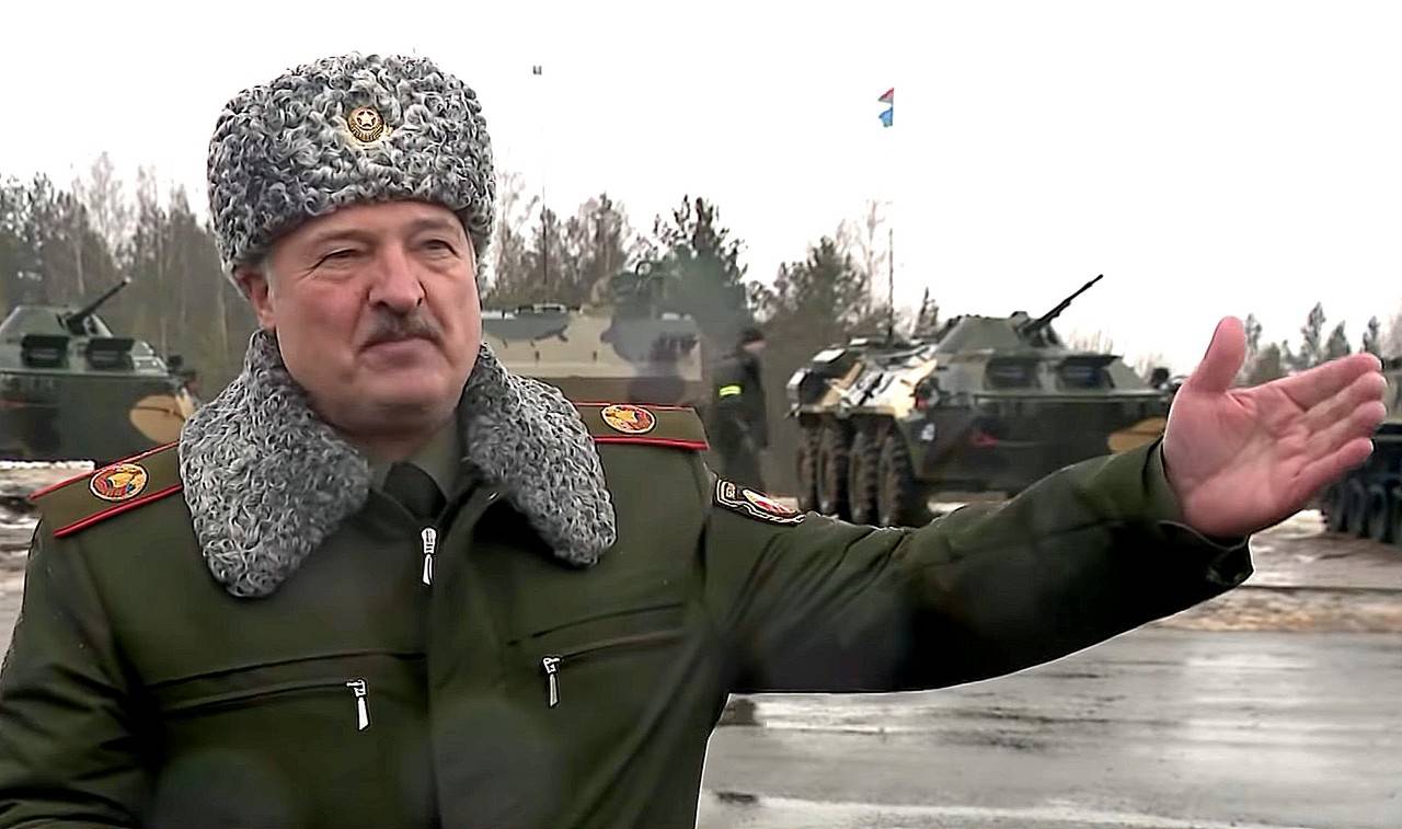 Belarus, RF Silahlı Kuvvetleri için Ukrayna'ya karşı yeni bir dayanak sağlayacak mı?