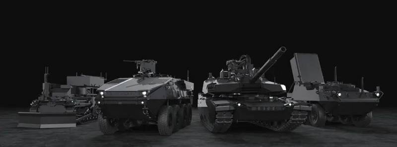 Ενημερωμένα νέα του Abrams: υβριδικός κινητήρας, λιγότερο βάρος και τρία μέλη πληρώματος
