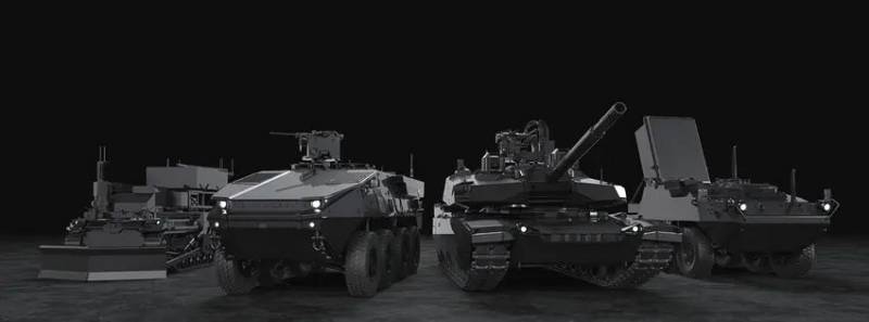 업데이트된 Abrams 뉴스: 하이브리드 엔진, 경량화 및 XNUMX명의 승무원