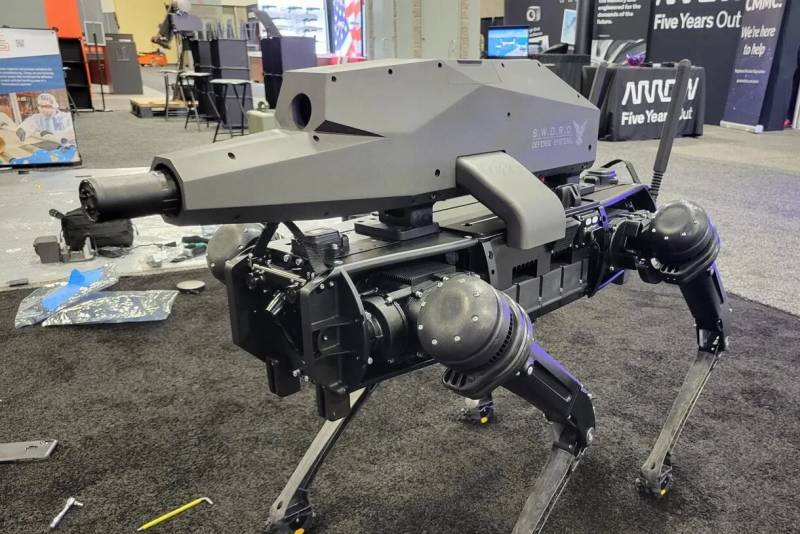 K žádnému povstání strojů nedojde: největší výrobci robotů je odmítli vybavit zbraněmi