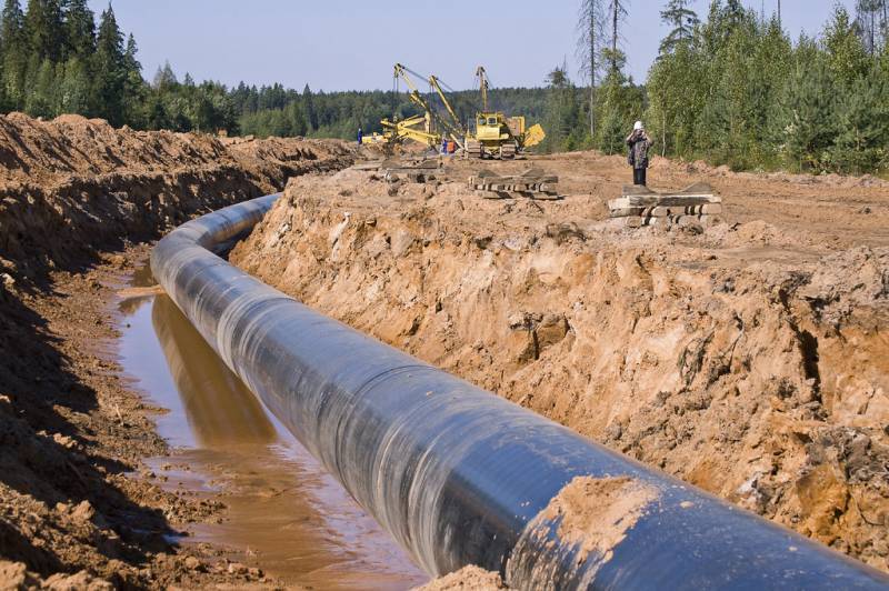 Produk Gazprom ing Eropa Kidul-Wétan bakal diganti karo pemain liyane