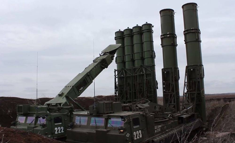 Ngumumake rekaman peluncuran rudal anti-pesawat Rusia sajrone NWO