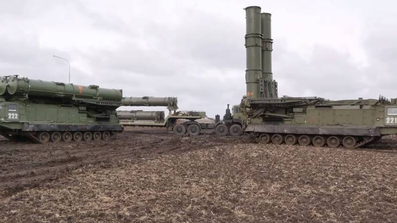 A annoncé un lancement record d'un missile anti-aérien russe pendant le NWO