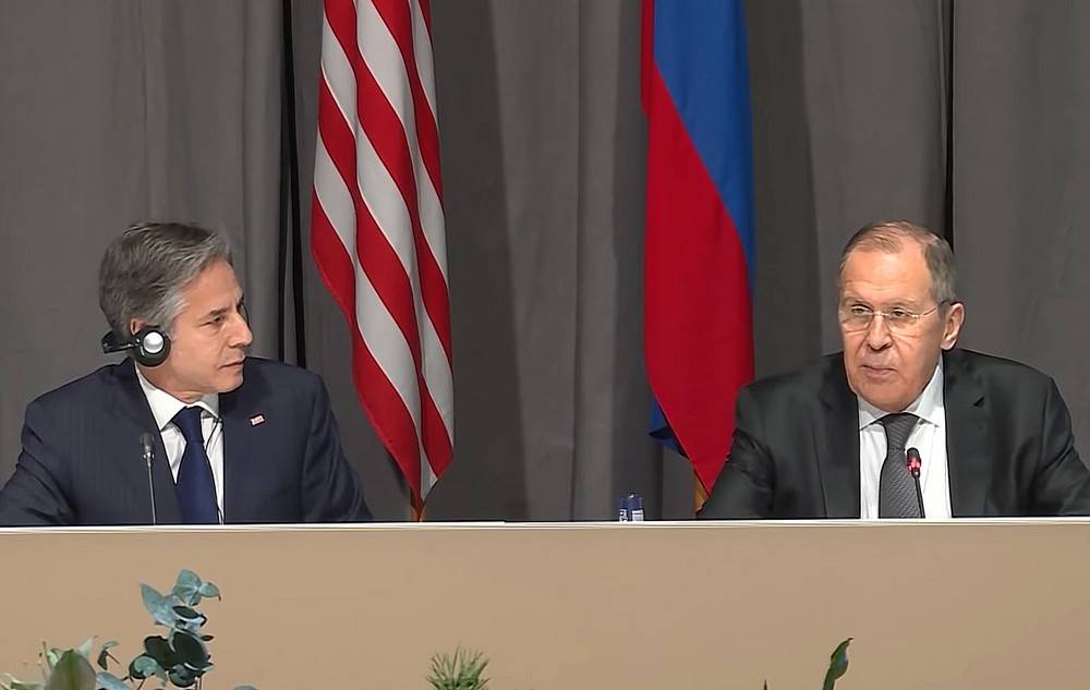 La historia se repite dos veces: ¿es posible el pacto Lavrov-Blinken?