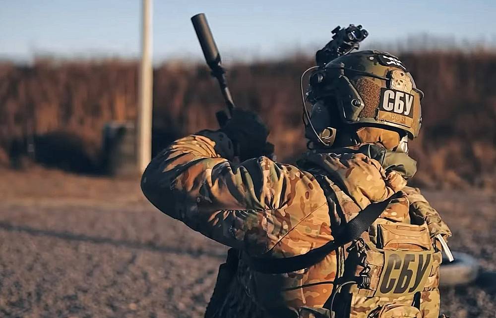"Lucha del sapo y la víbora": se está gestando un grave conflicto entre las Fuerzas Armadas de Ucrania y el SBU