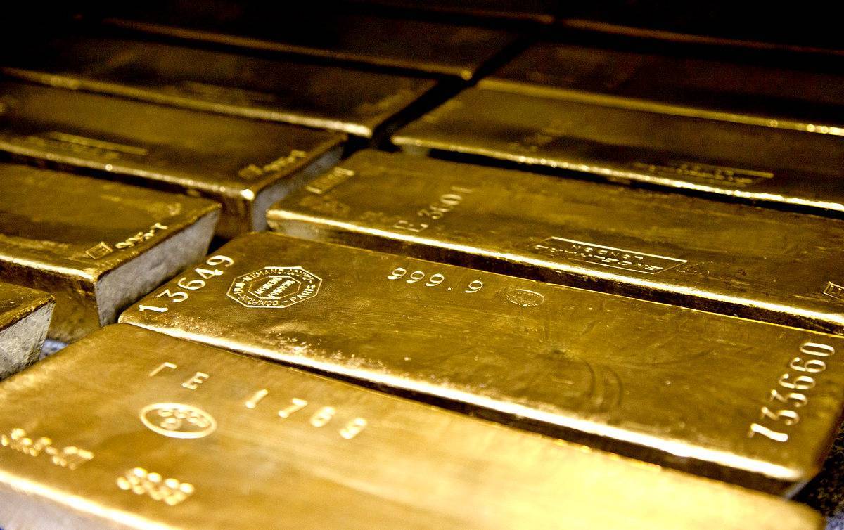 Napa Bank Sentral Federasi Rusia ora duwe emas minangka favorit, nanging yuan Cina