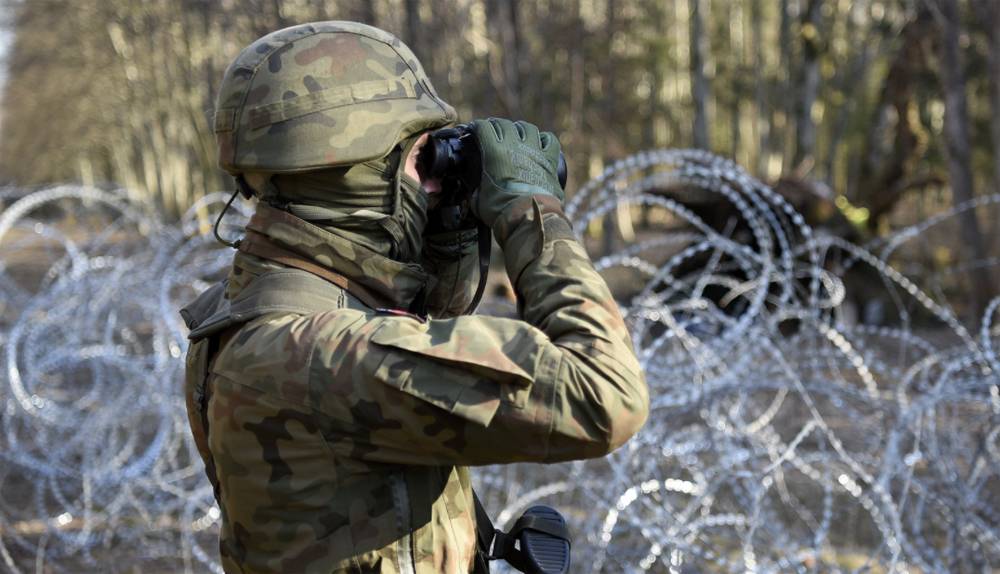 С территории Украины война может перейти в Беларусь, Польшу, Молдавию и Румынию