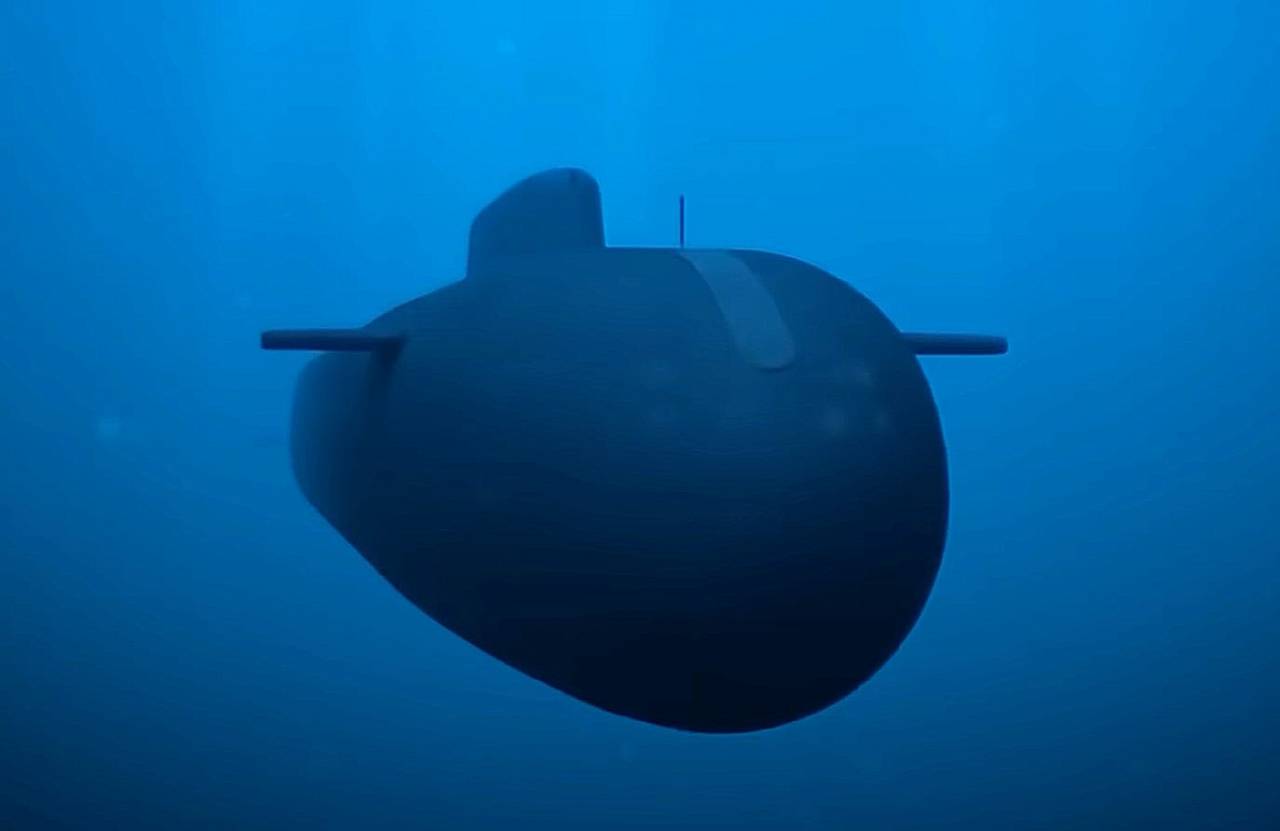 Perjalanan rong minggu kapal selam nuklir Rusia "Belgorod" nyebabake keprihatinan serius ing Kulon