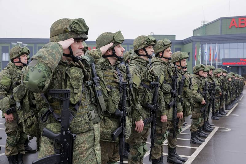 Что Россия может почерпнуть из опыта украинской мобилизации