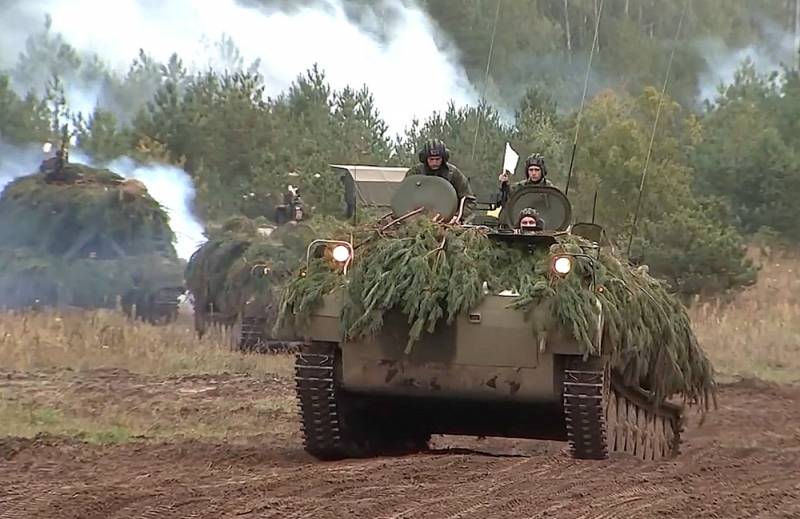 Why Belarus will not be able to avoid direct participation in a special operation in Ukraine