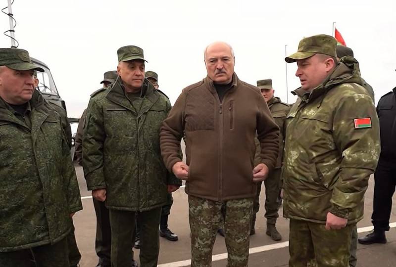 Folie militaire ou froid calcul: pourquoi Kyiv provoque Minsk?