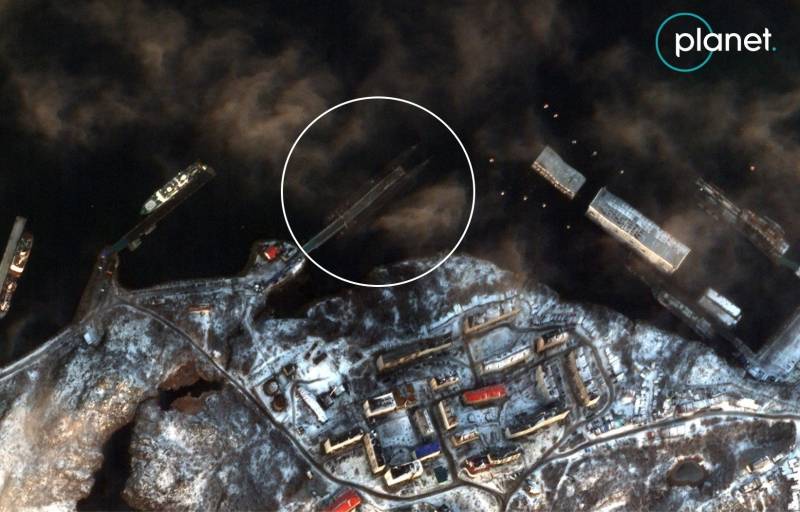Подводная лодка специального назначения «Подмосковье» вернулась на базу в Оленьей Губе